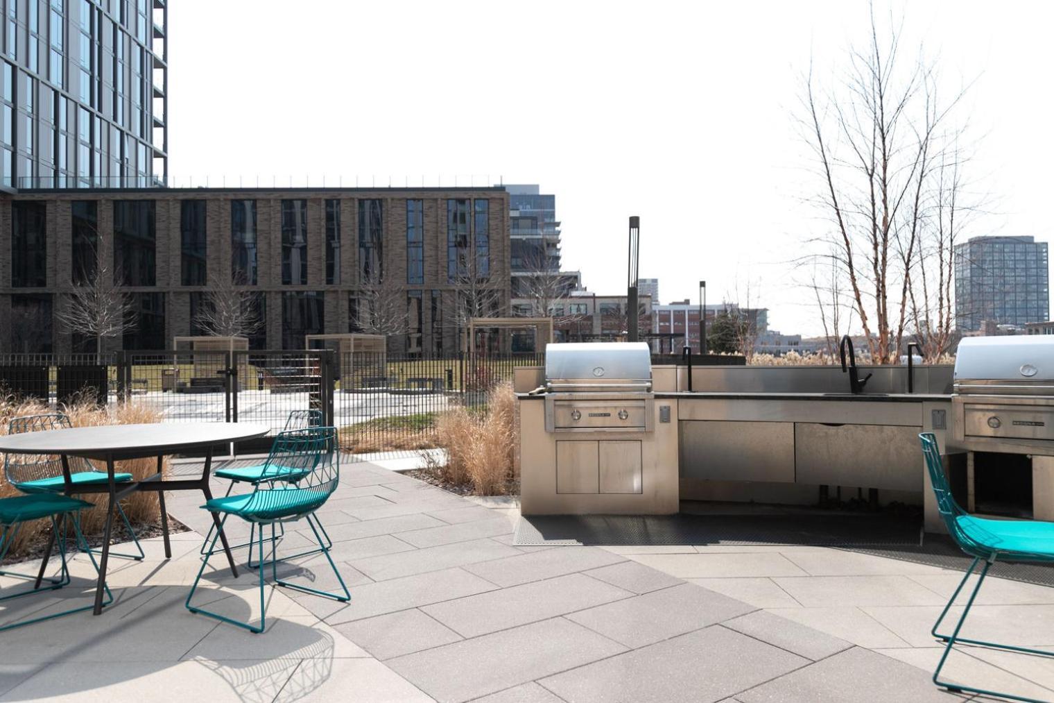 West Loop Studio W Wd Gym Lounge Nr L Chi-773 Apartment Chicago Exterior photo